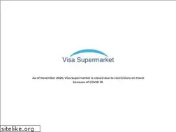 Sites similar to visasupermarket.com