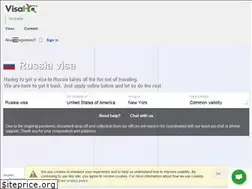 Sites similar to visasupportrussia.com