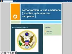 Sites similar to visasuresteeuu.blogspot.mx