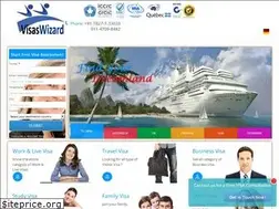 Sites similar to visaswizard.com