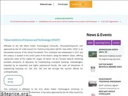 Sites similar to visat.in