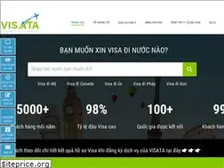 Sites similar to visata.vn