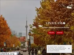 Sites similar to visateam.ca