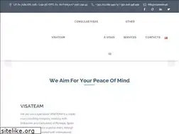 Sites similar to visateam.pt
