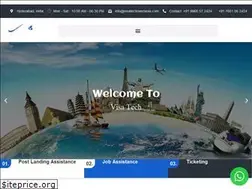 Sites similar to visatechoverseas.com