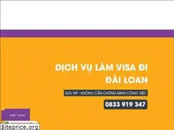Sites similar to visathienha.com