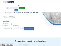 Sites similar to visathingexpress.com