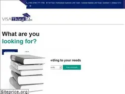Sites similar to visathingforstudent.com