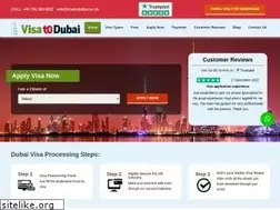 Sites similar to visatodubai.co.uk