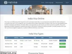 Sites similar to visatoindia.org