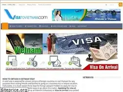 Sites similar to visatovietnam.com