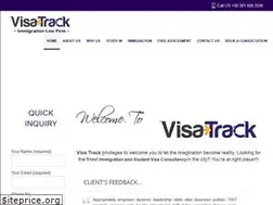 Sites similar to visatrack.org