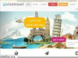 Sites similar to visatravel.be