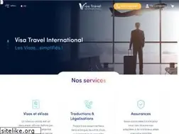 Sites similar to visatravel.fr