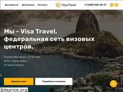 Sites similar to visatravel.ru