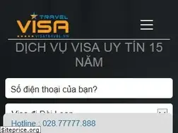 Sites similar to visatravel.vn