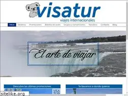 Sites similar to visatur.com