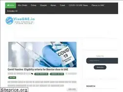 Sites similar to visauae.in