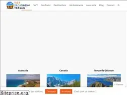 Sites similar to visavacancestravail.be