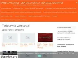 Sites similar to visavaletarjeta.com.ar