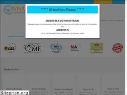Sites similar to visavalley.com.au