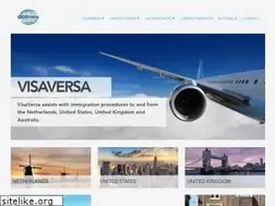 Sites similar to visaversa.com