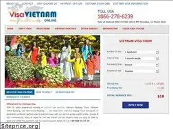 Sites similar to visavietnamonline.org