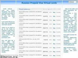 Sites similar to visavirtual.ru