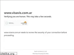 Sites similar to visavis.com.ar