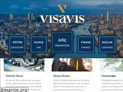 Sites similar to visavis.com.tr