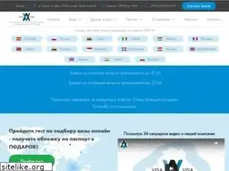 Sites similar to visavisa.by