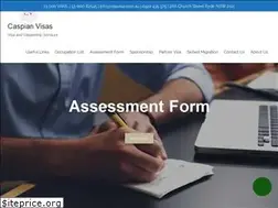 Sites similar to visavisa.com.au