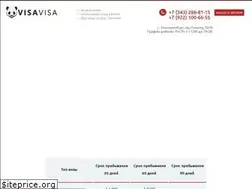 Sites similar to visavisa.info