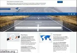 Sites similar to visaweltweit.de