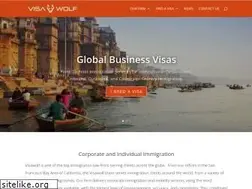 Sites similar to visawolf.com
