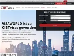 Sites similar to visaworld.at