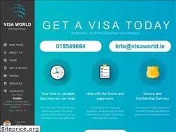 Sites similar to visaworld.ie