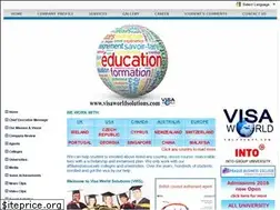 Sites similar to visaworldsolutions.com