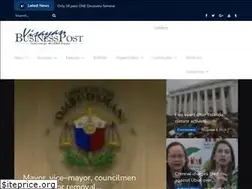 Sites similar to visayanbizpost.com