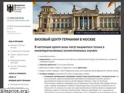 Sites similar to visazentrum.de