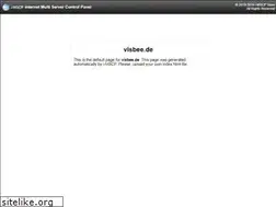 Sites similar to visbee.de