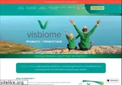 Sites similar to visbiome.ca