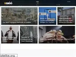 Sites similar to visboo.com