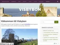 Sites similar to visbybon.com