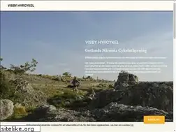 Sites similar to visbyhyrcykel.se