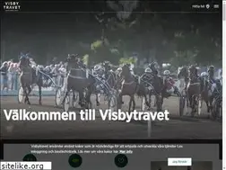 Sites similar to visbytravet.se