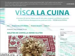 Sites similar to viscalacuina.blogspot.com