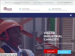 Sites similar to viscarcapacity.com