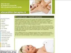 Sites similar to visceralni-terapie.cz