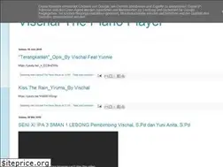 Sites similar to vischalthepianoplayer.blogspot.com